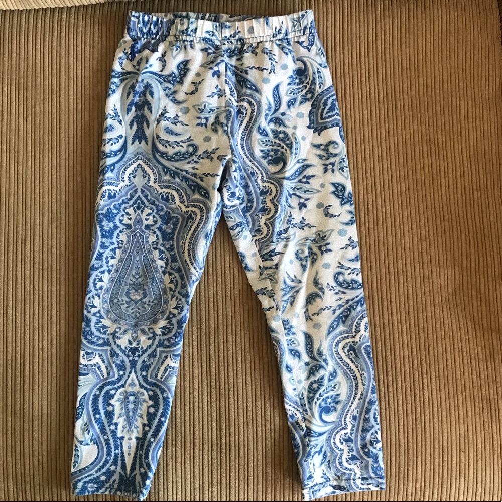 Polo leggings